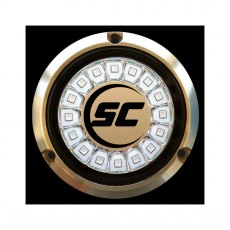 Shadow-Caster SCR-16 Series Bronze Underwater Light Shadow-Caster SCR-16 Series Bronze Underwater Light