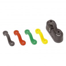 Fiamma Premium Rail End Cap (98656-271)