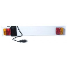 Maypole Trailer Board 4 Foot 6 Inch with 6m 7Core Cable