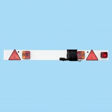 Maypole Trailer Board 4 Foot 6 Inch with 6m 7Core Cable