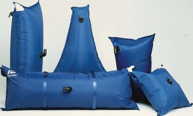 Plastimo Flexible Watertanks for Fresh Water-50L Square