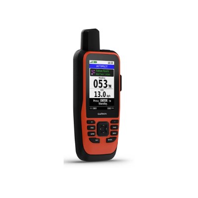 Garmin Garmin GPSMAP 86i with inReach Satellite Messaging