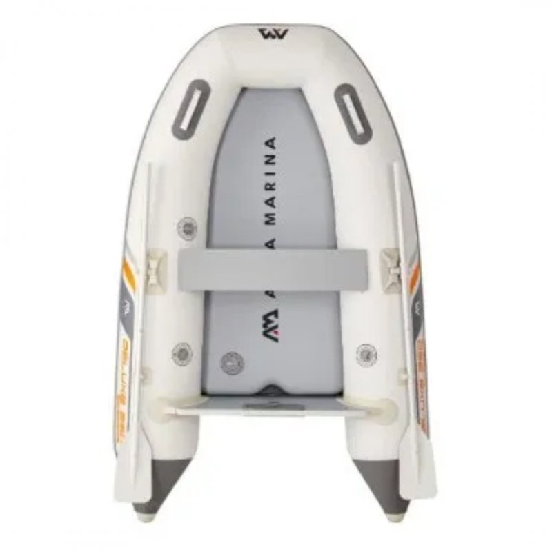 AQUA MARINA Aqua Marina DELUXE U-TYPE Yacht Tender. 2.5m with DWF Air Deck