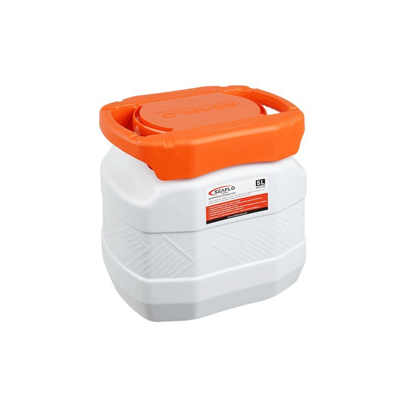 Seaflo Seaflo Waterproof Storage Can 5l, 10l, 20l, 30l
