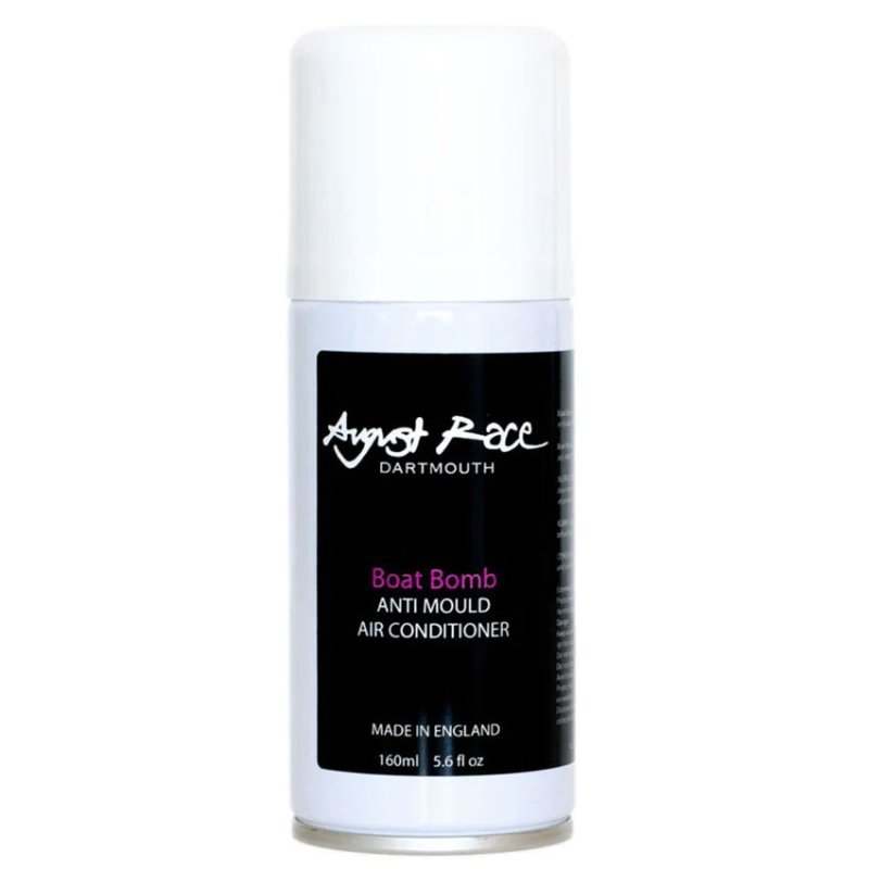 August Race August Race Boat Caravan Bomb© Antibac Treatment - 160ml