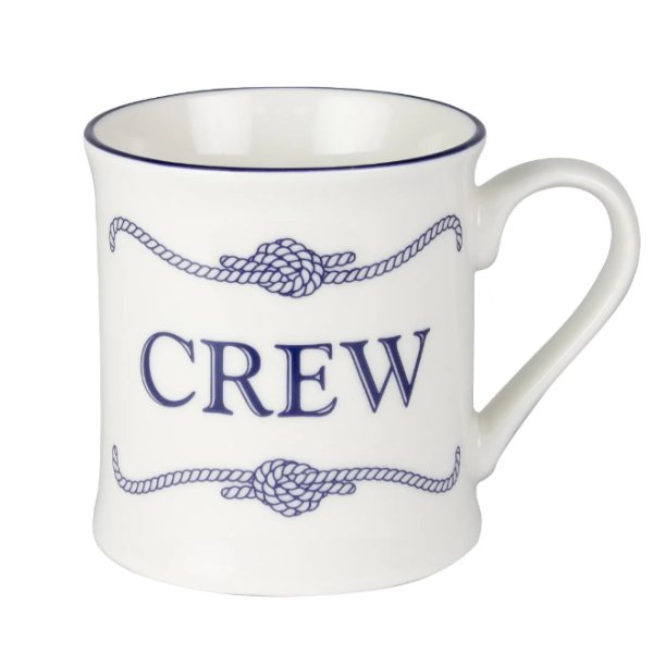 Nauticalia Nauticalia Porcelain Mug