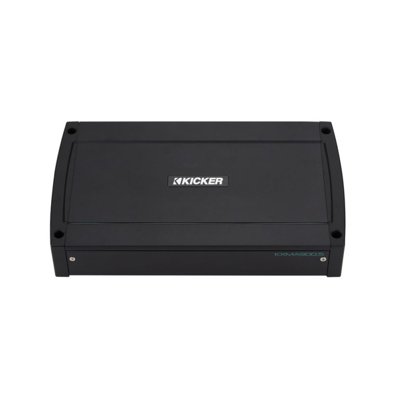 Kicker Marine 900W 5 Channel Class D System Amplifier