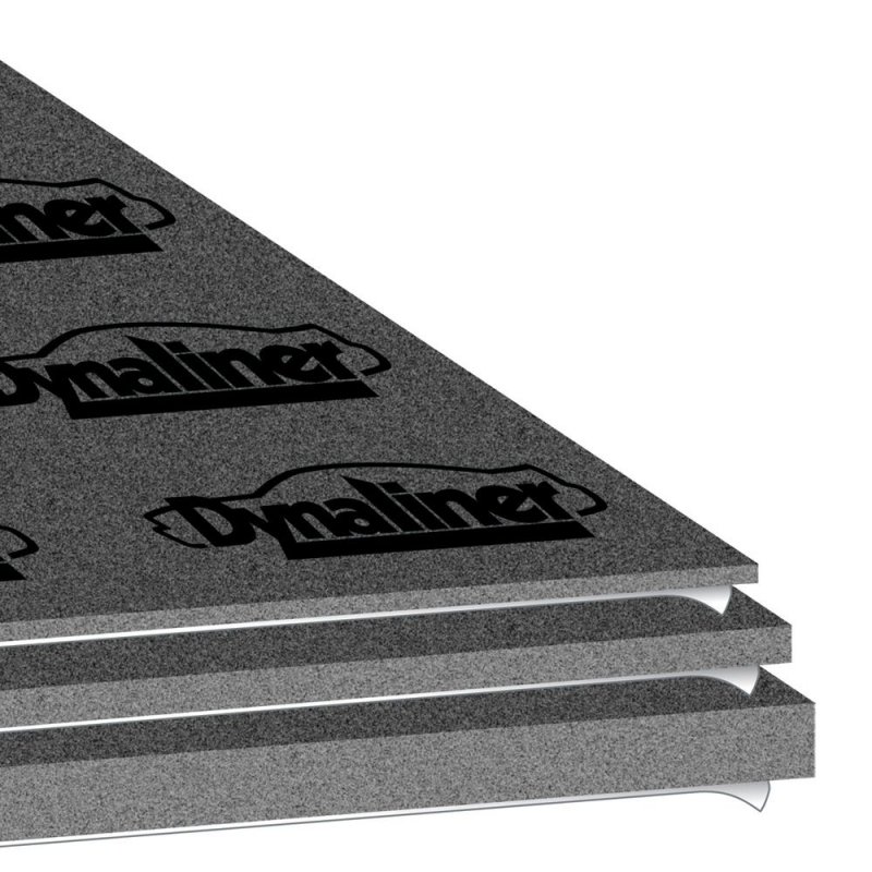 Dynamat Dynaliner Heat & Noise Insulation
