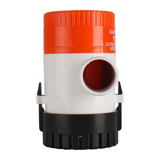 Seaflo Seaflo Manual Bilge Pump -  01 Series - 24V 1100 GPH / 4164 LPH