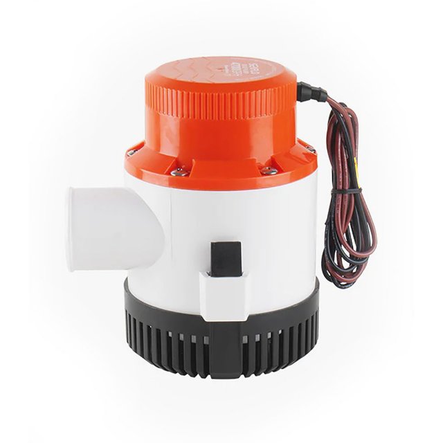 Seaflo Seaflo Bilge Pump Man 24V 4700GPH
