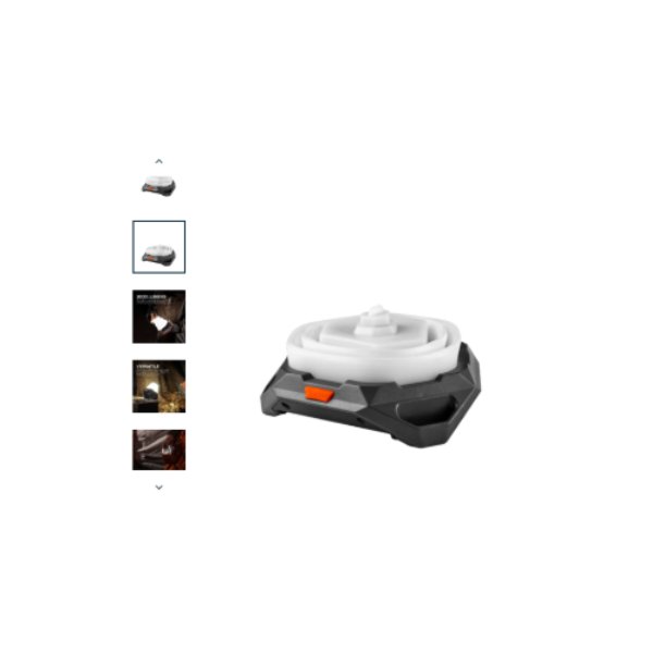 Nebo Nebo Galileo™ Air 1000 | Rechargeable