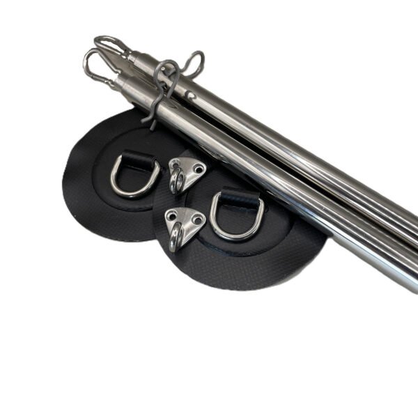 IBS PVC Adjustable Parking Arm Kit