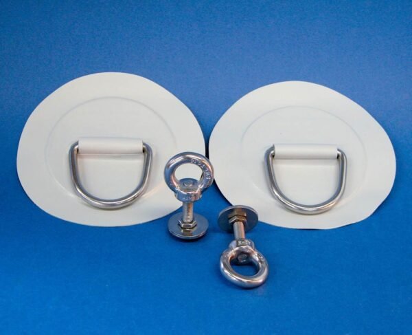 IBS Hypalon Four Point Davit Lifting Kit
