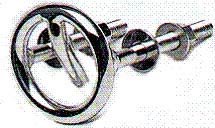 IBS Ski Tow Eye
