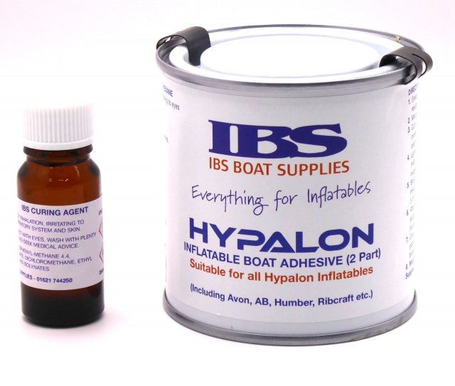 IBS IBS Hypalon Two Part Adhesive/Glue