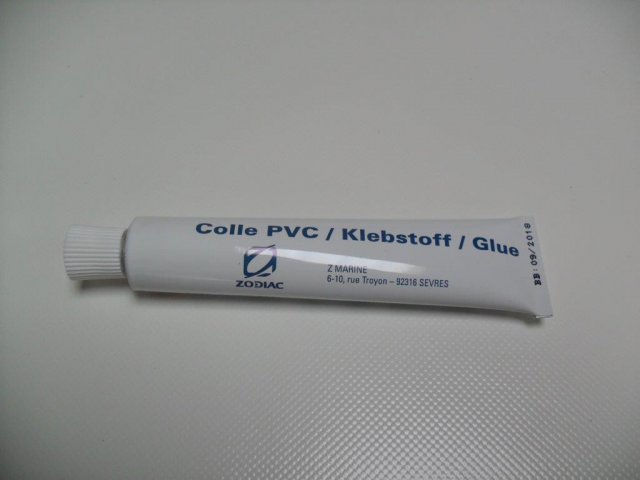 IBS Zodiac Single Part PVC Glue 24ml (Z7020)