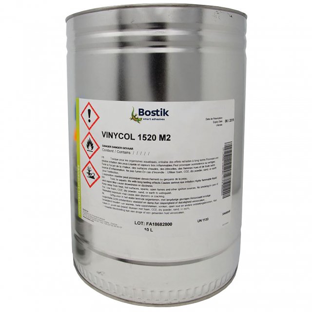 Bostik Bostik Vinycol 1520 10L