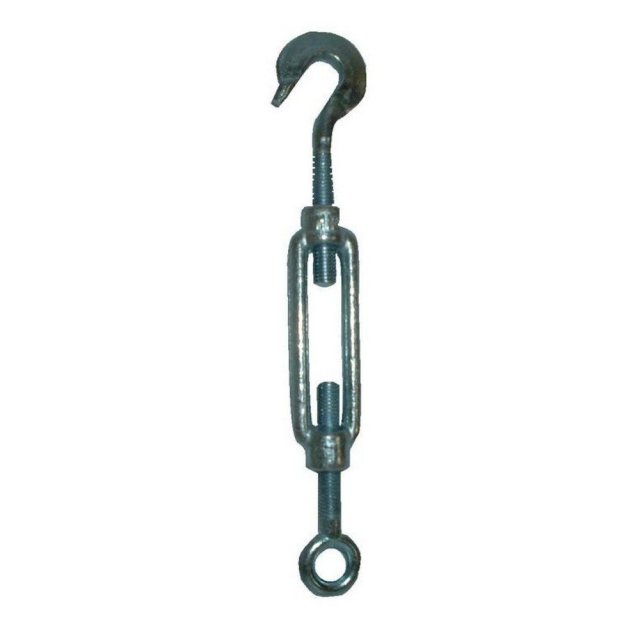 AG Hook to Eye Adjuster 12mm
