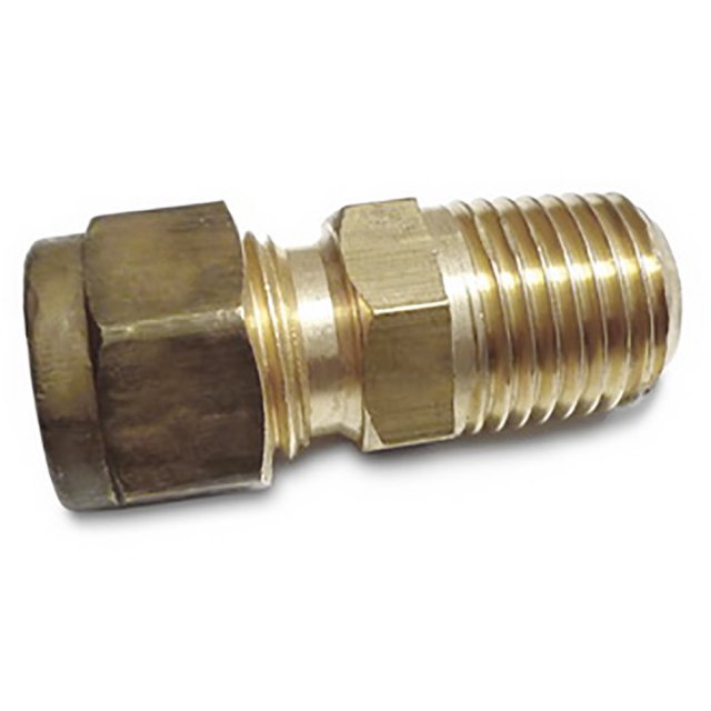 AG Male Gas Coupling (1/4
