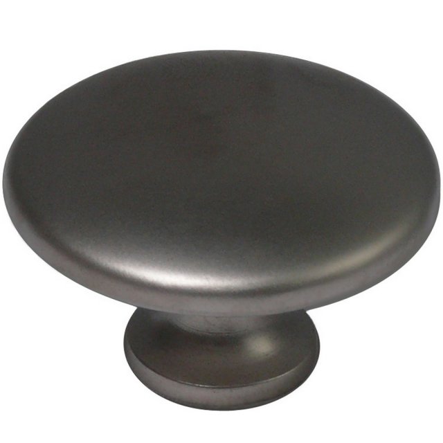 AG Matt Nickel Knob 23mm