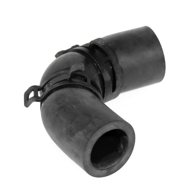 Alde Rubber Elbow & Clips (1900-523)