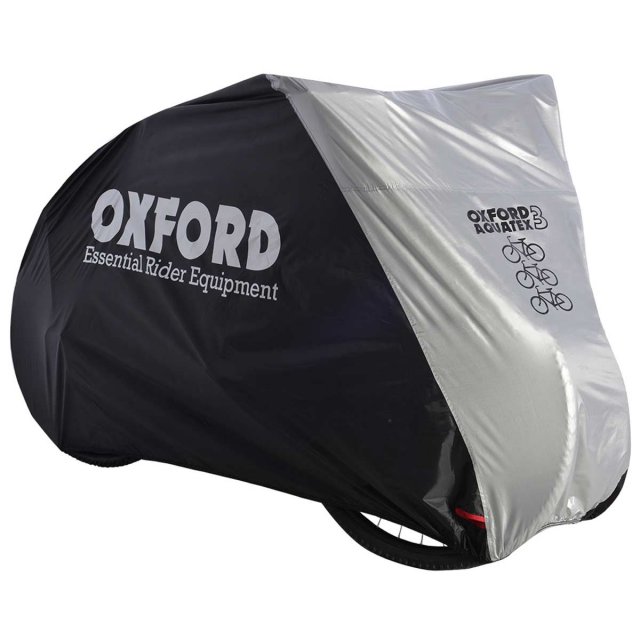 Aquatex Touring Premium Bike Cover - 1-2 Bikes