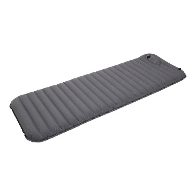Bo-Camp Airbed Flex Built-In Pump