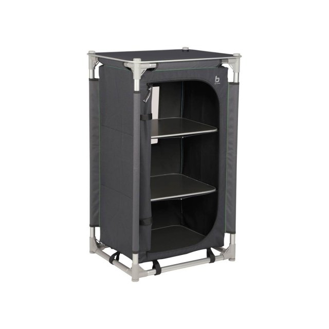 Bo-Camp Cupboard Emerald Low