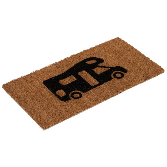 Bo-Camp Bo-Camp Dry Mat Camper 100% Coconut Fibre 60 x 40cm