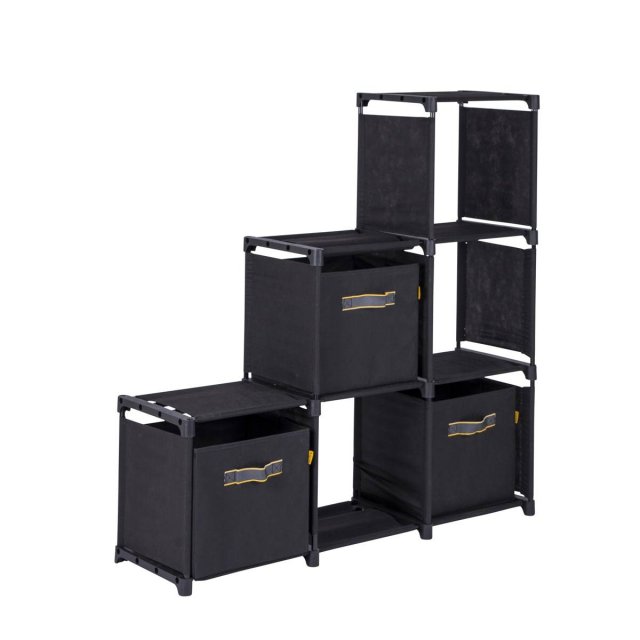 Bo-Camp Industrial Collection Cabinet with Drawers Troutman