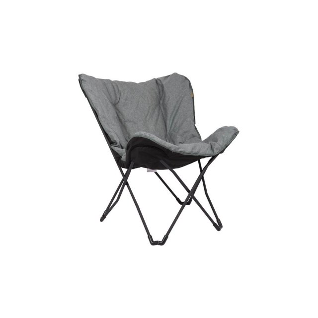 Bo-Camp Industrial Collection Butterfly Chair Himrod L Green