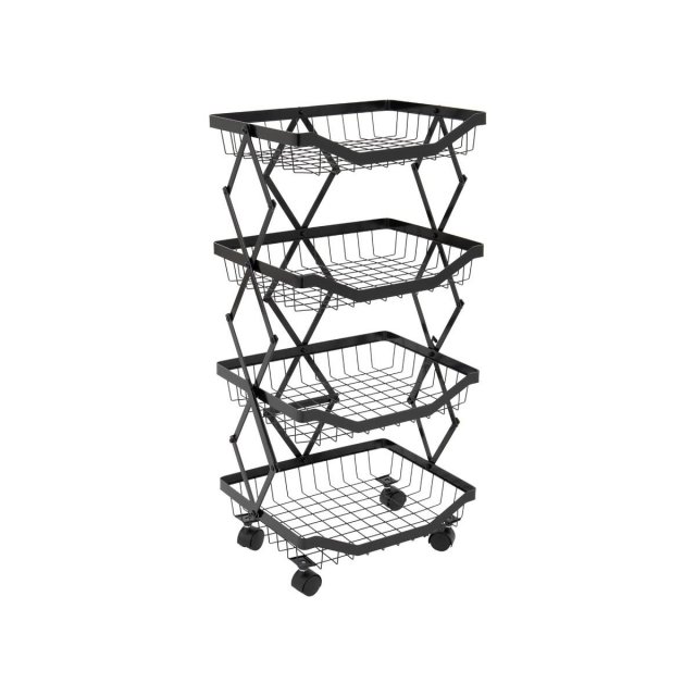 Bo-Camp Industrial Collection Storage Rack Braddock