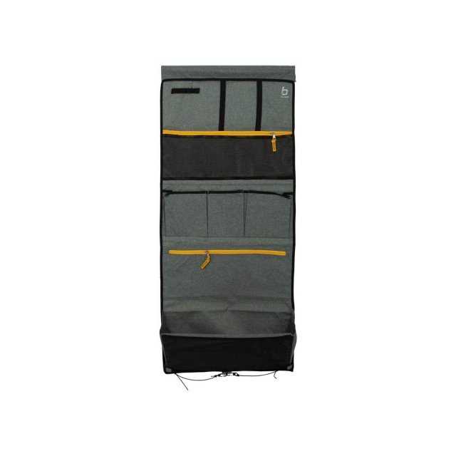 Bo-Camp Industrial Collection Organizer Overton L 7 Compartment