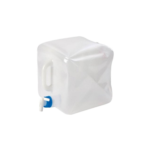Bo-Camp Jerry Can with Tap Foldable Polyethylene 7.5L