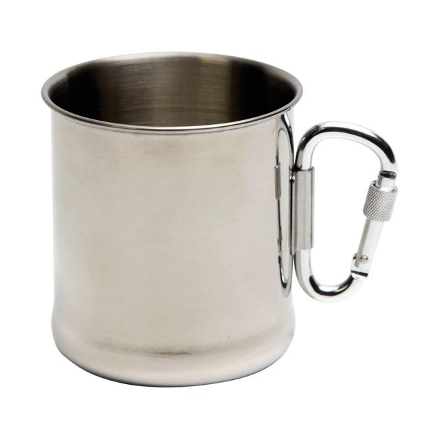Bo-Camp Mug Carabine Hook 300 ml