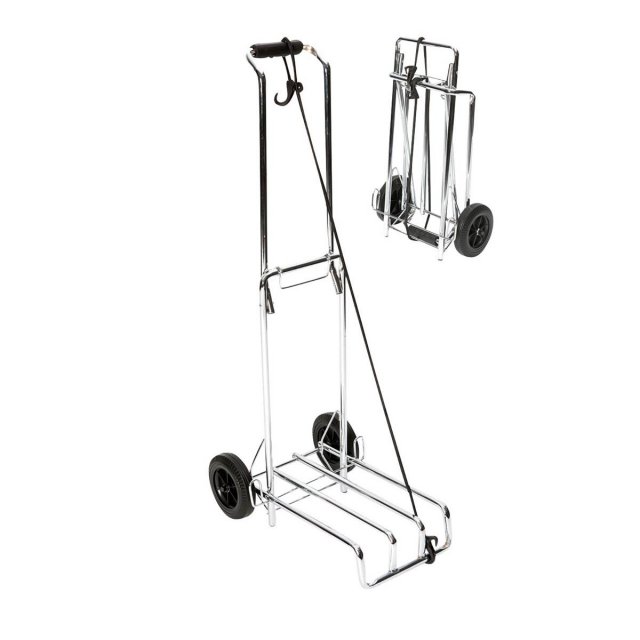 Bo-Camp Bo-Camp Luggage Trolley Foldable 40kg