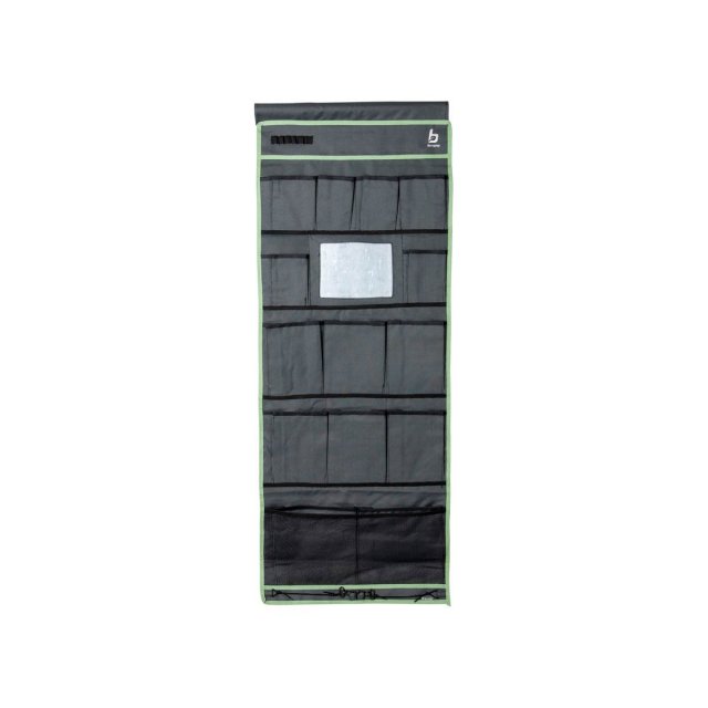 Bo-Camp Organizer with Mirror 15 Compartments