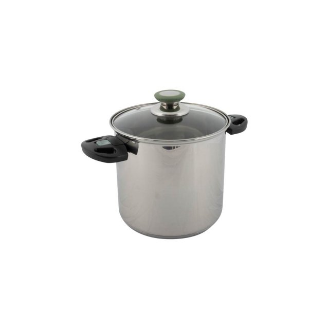 Bo-Camp Pan Elegance RVS Induction Dia 16cm