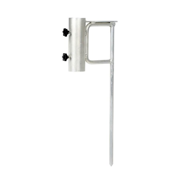 Bo-Camp Parasol Ground Peg Rock Steel