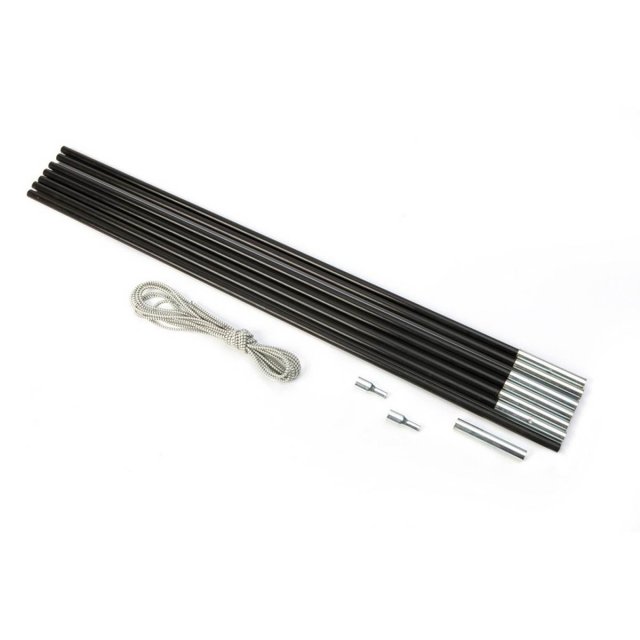 Bo-Camp Replacement Set Tent Pole Fibreglass Dia 7.9mm