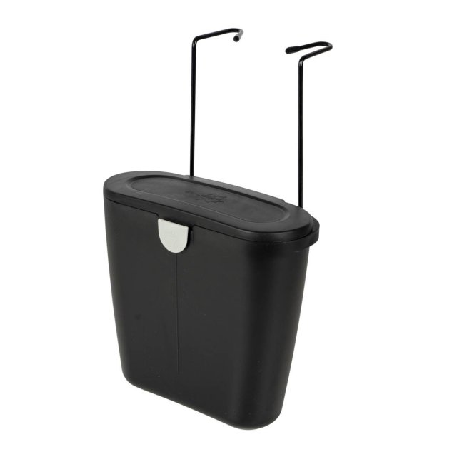 Bo-Camp Bo-Camp Rubbish Bin Car/Caravan 5L with Hook