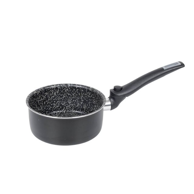 Bo-Camp Sauce Pan Turn Foldaway Pan Handle Dia 16cm