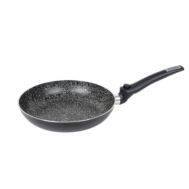Bo-Camp Sauce Pan Turn Foldaway Pan Handle Induction Dia 24cm