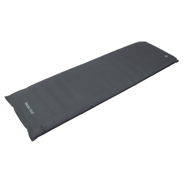 Bo-Camp Bo-Camp Self Inflating Mattress Racka 10cm Grey