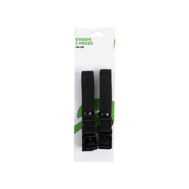 Bo-Camp Straps 2 Pieces 1.8 x 150cm