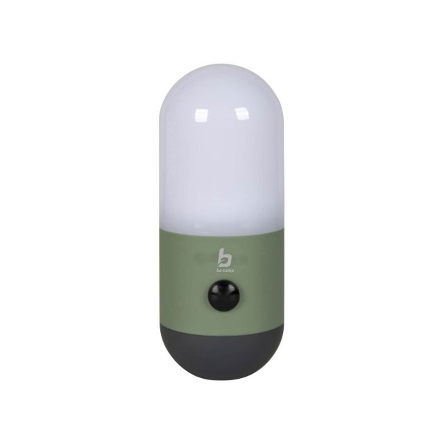 Bo-Camp Table/Hanging Lamp Propus High Power Led Green