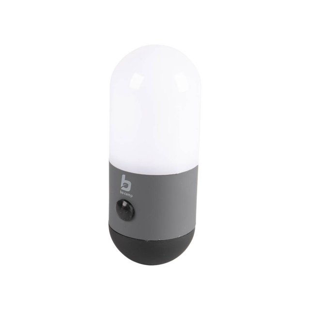 Bo-Camp Table/Hanging Lamp Propus High Power Led Grey