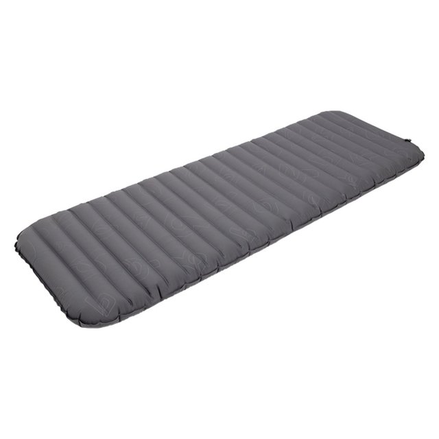Bo-Camp Tubular Airbed Prestige Single