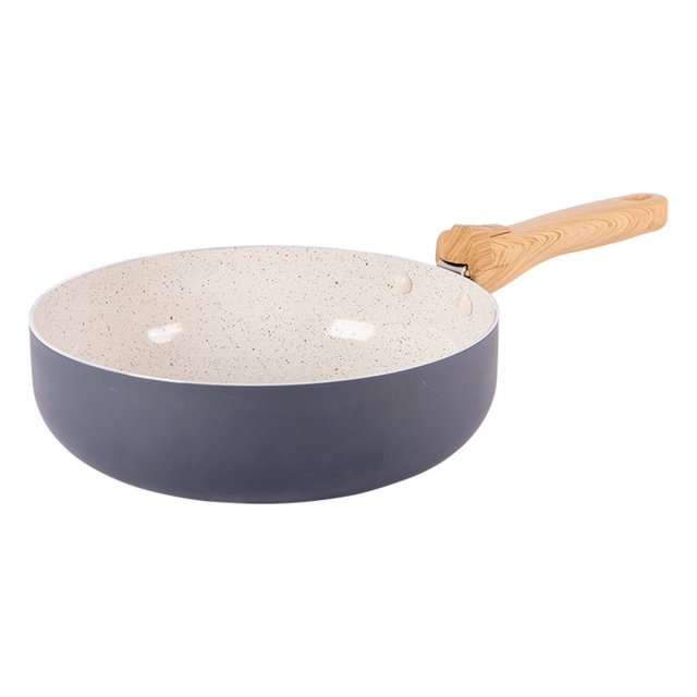 Bo-Camp Bo-Camp Urban Collection Saut? Pan Quayside Induction Dia 24cm