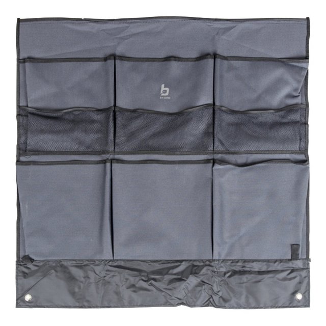 Bo-Camp Wheel Organizer Square 9 Compartments